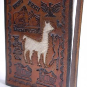 Leather Notebook