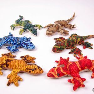 Sand Animals /Lizards